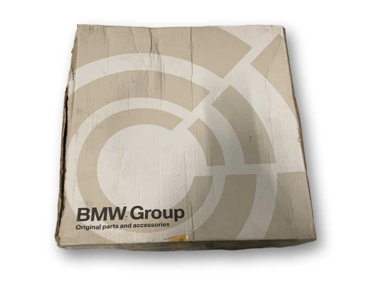 BMW 3 (G20 / G21) Front brake disc BMW M3 Front brake disc OEM 34207889664

Part c...