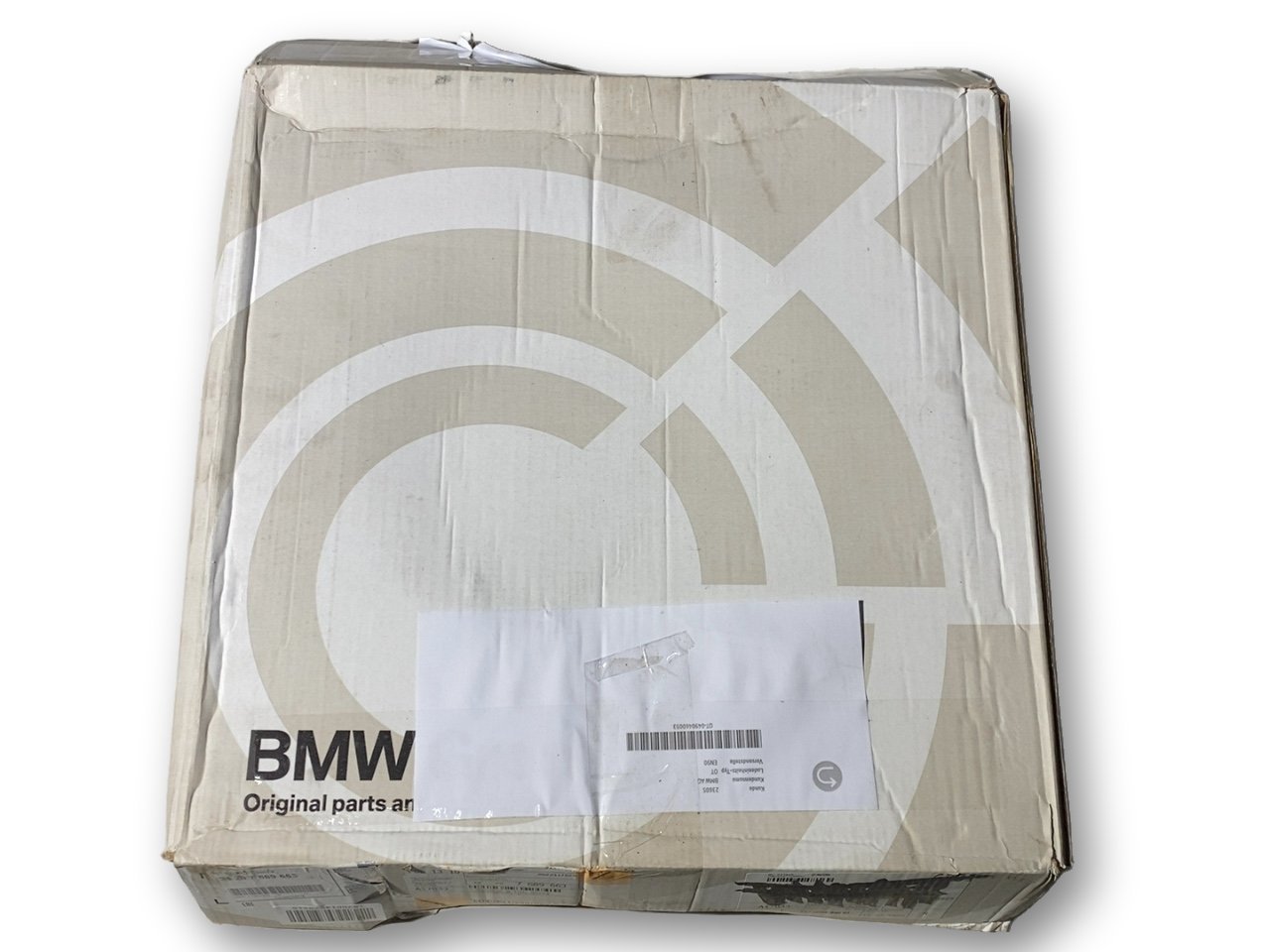 BMW 3 (G20 / G21) Rear brake disc BMW M3 Rear brake disc OEM 34207889663

Part co...
