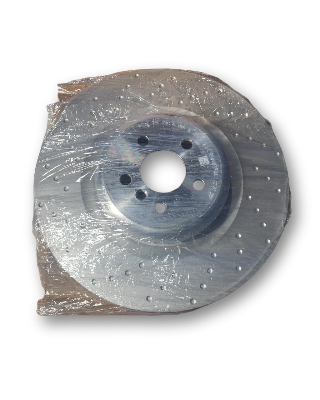 Rear brake disc Brand/Model: BMW 8 SERIES
Year: 2026

BMW 8 SER...