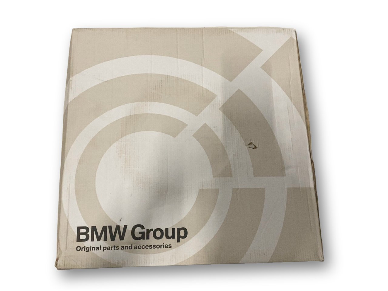 BMW 4 (F32 / F33 / F36) Rear brake disc BMW 4 SERIES Rear brake disc OEM 2284811

Part ...