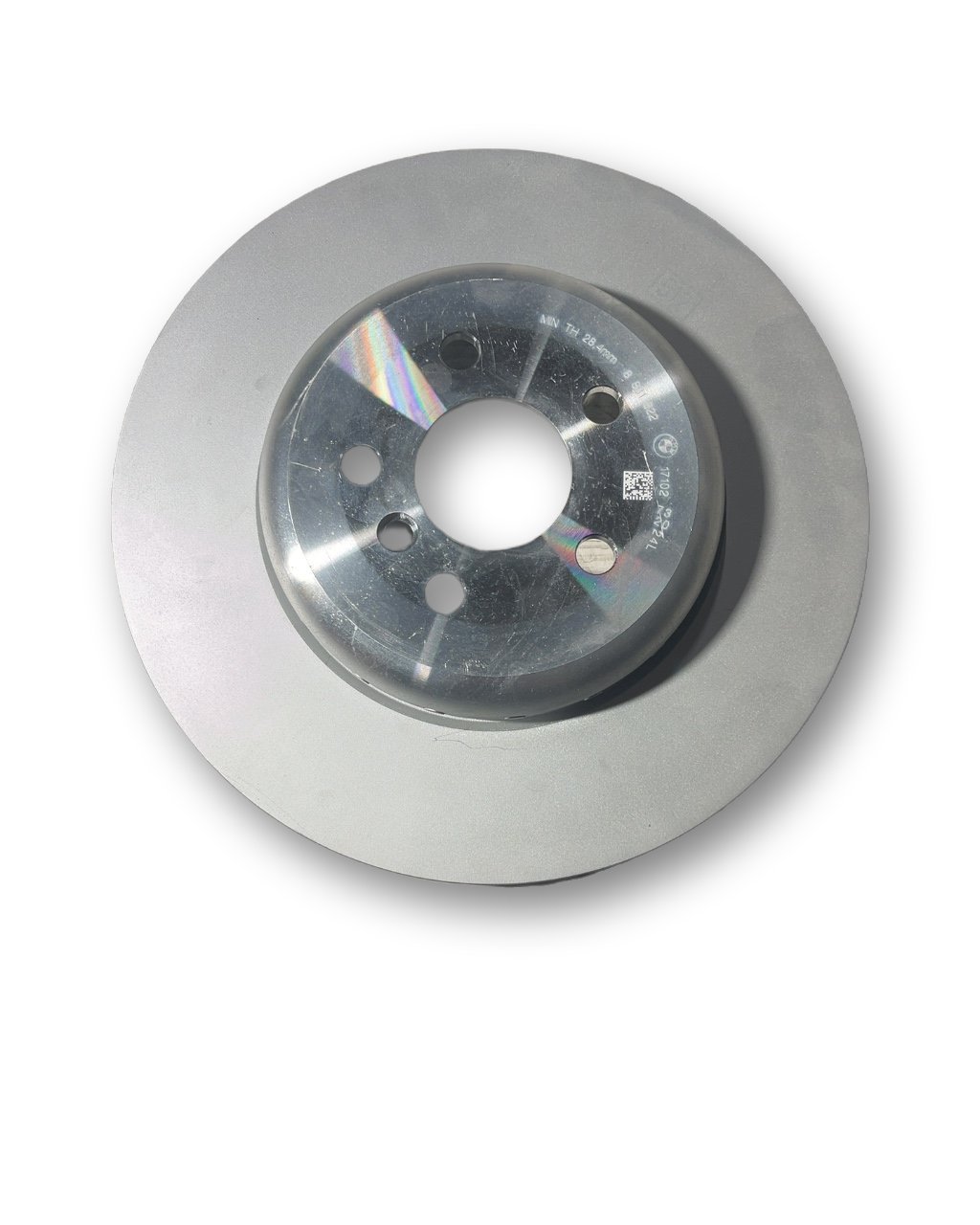 BMW iX3 (NA5) Front brake disc BMW IX3 Front brake disc OEM 34108842578

Part ...