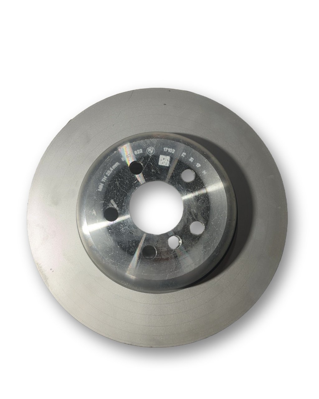 BMW iX3 (NA5) Front brake disc BMW IX3 Front brake disc OEM 34108842578

Part ...