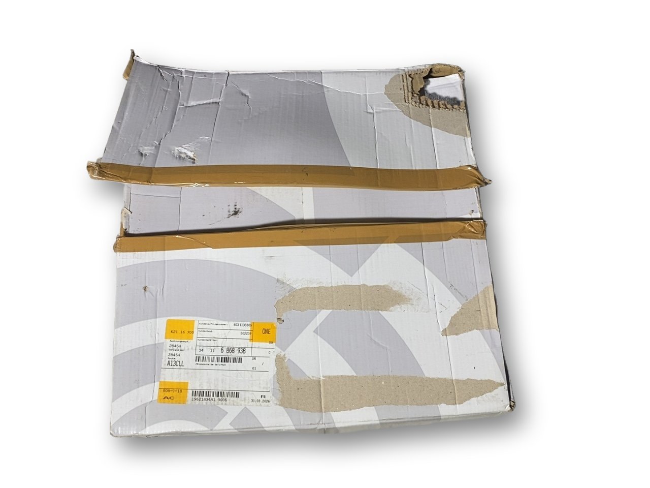 BMW X5 (E70) Front brake disc BMW X5 Front brake disc OEM 34116868938

Part c...