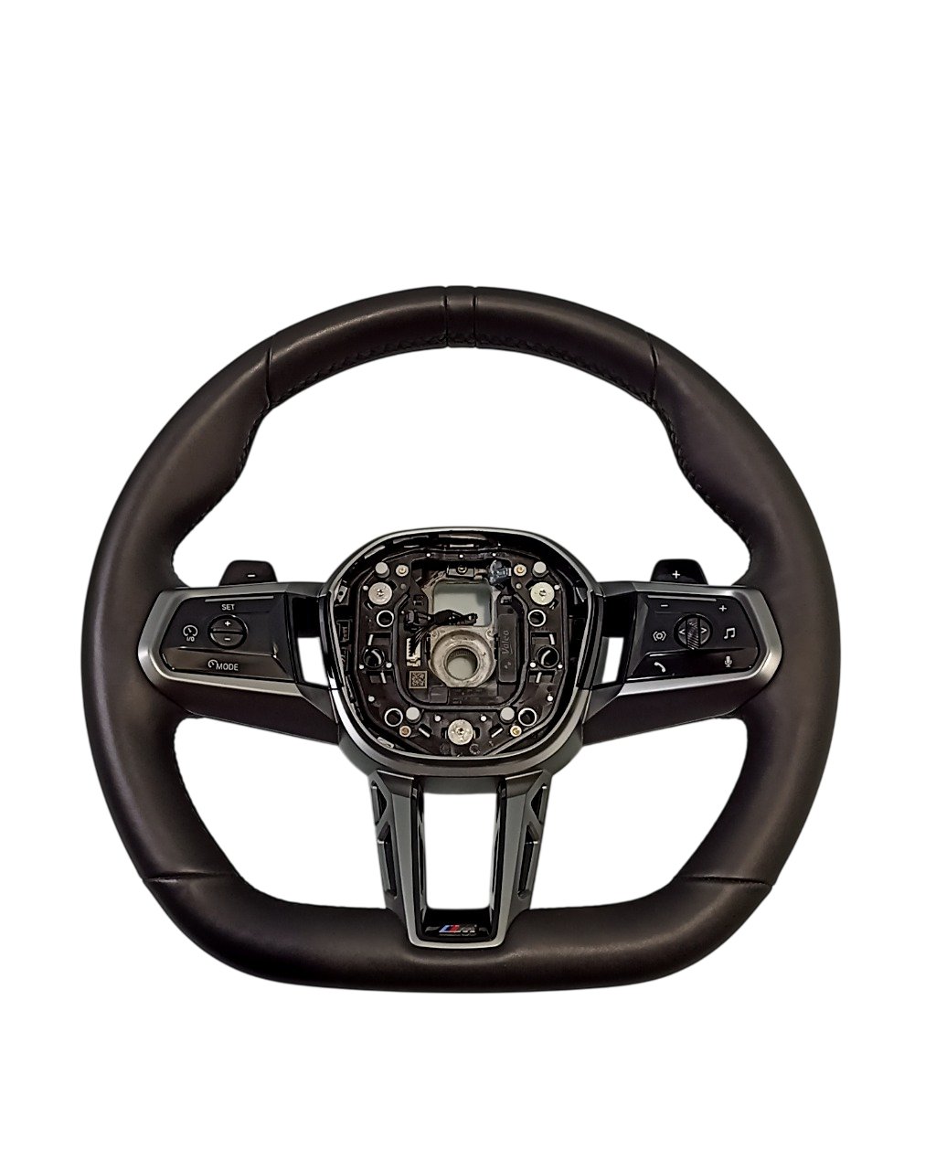 BMW X3 (E83) steering wheel BMW X3 Steering Wheel OEM 32305A716B9

Part cod...
