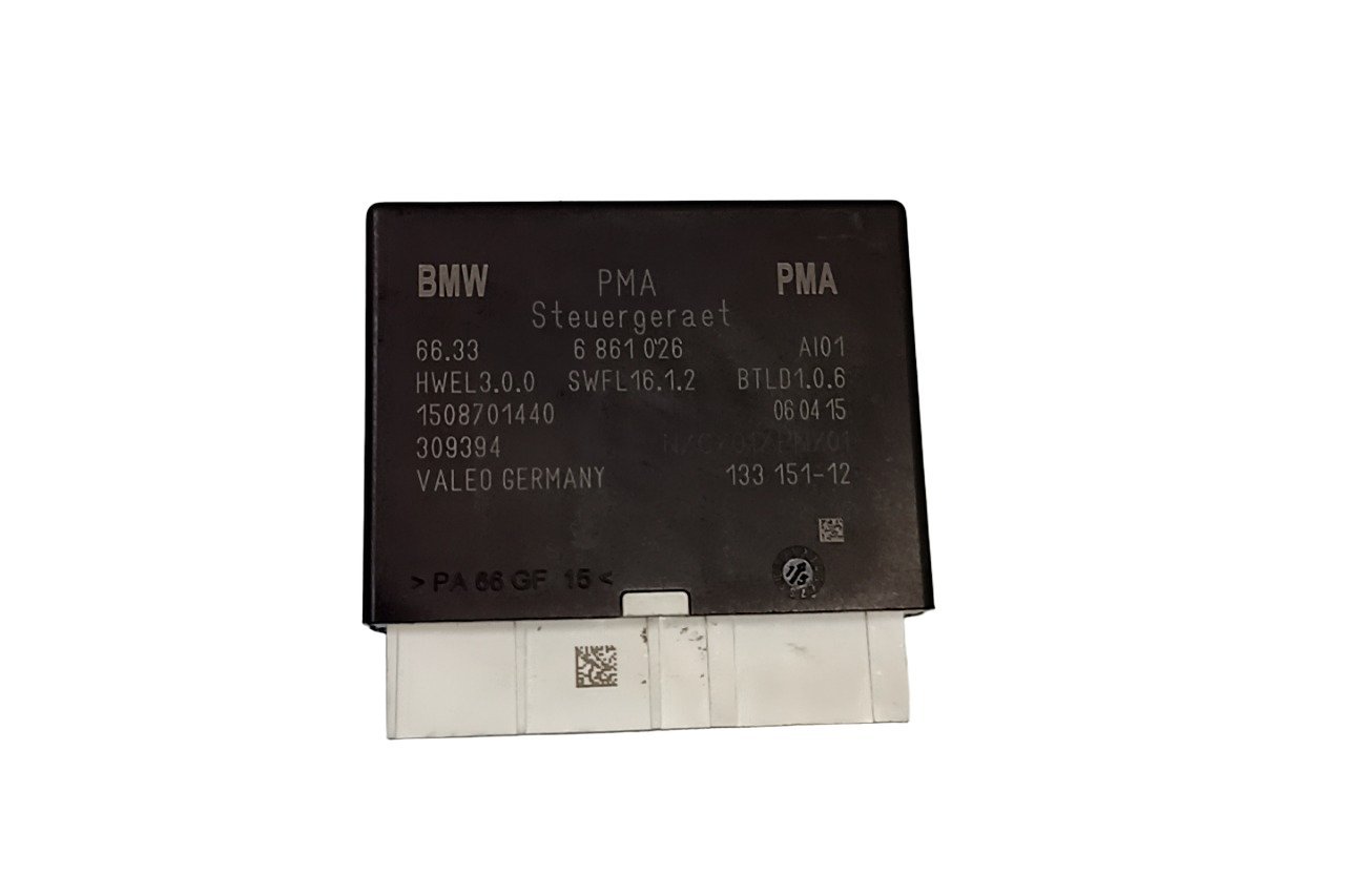 BMW 2 (F22 / F23) Parking PDC control unit/module BMW 2 SERIES Parking PDC control unit/module OE...