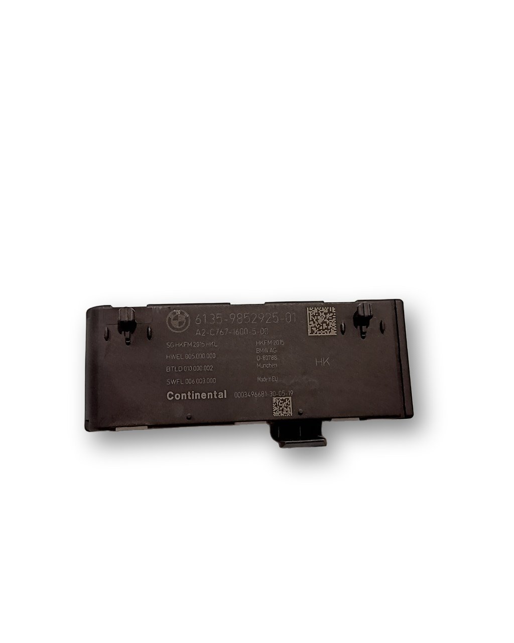BMW 4 (G22 / G23 / G26)  Tailgate/trunk control unit/module BMW 4 SERIES Tailgate/trunk control unit/module...