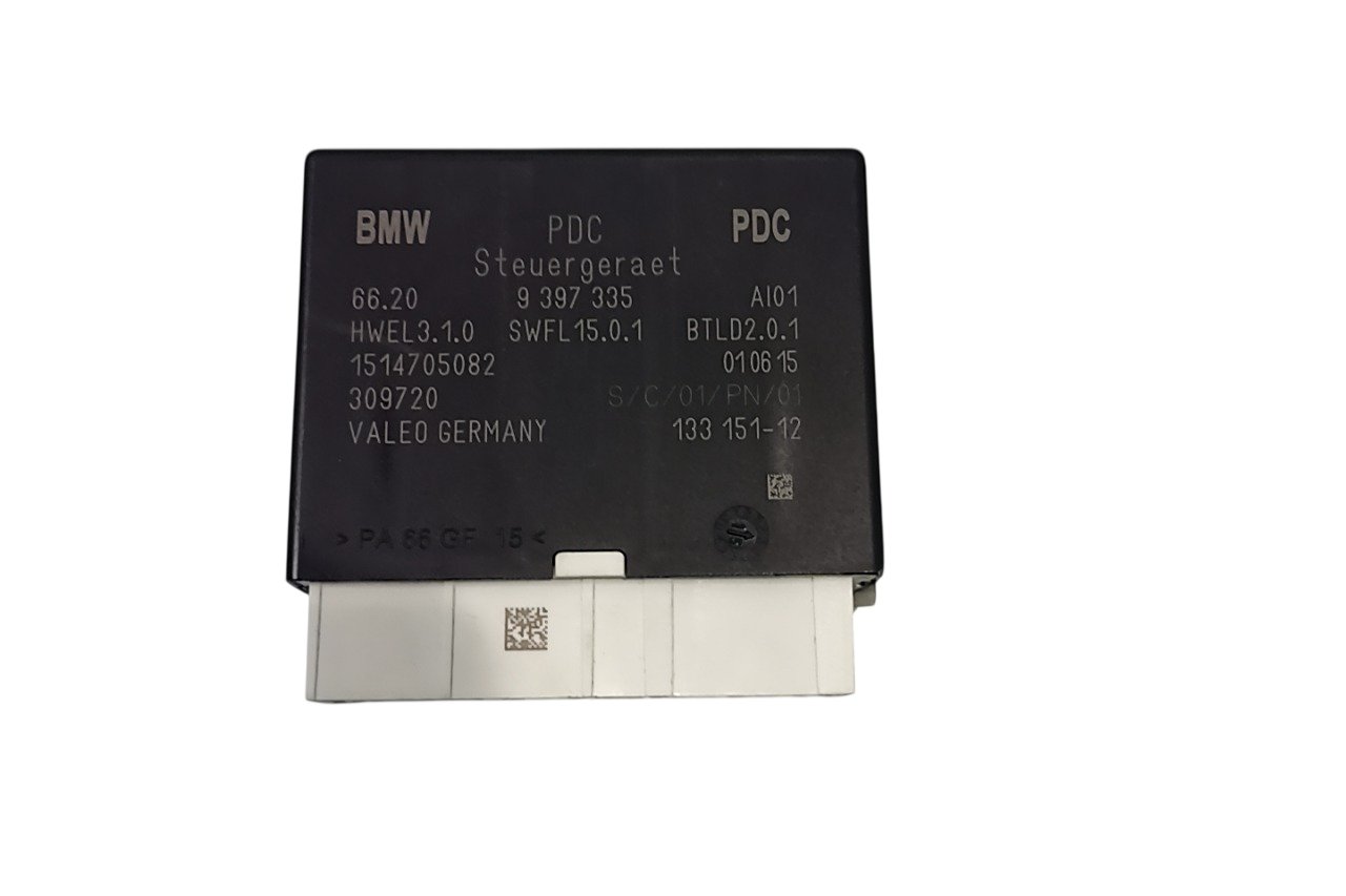 BMW i8 (l12, l15) Parking PDC control unit/module BMW I8 Parking PDC control unit/module OEM 5A02...