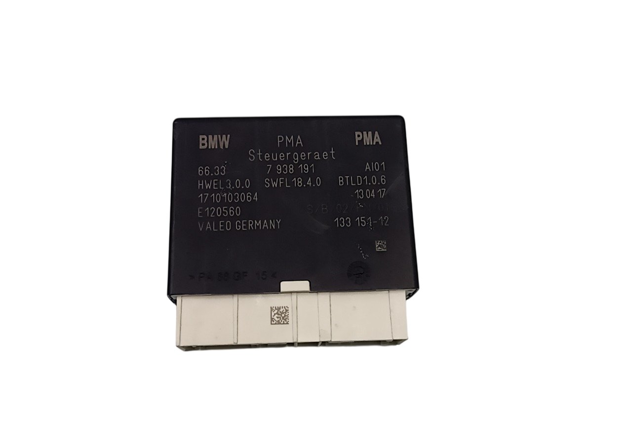 BMW 2 (F22 / F23) Parking PDC control unit/module BMW 2 SERIES Parking PDC control unit/module OE...
