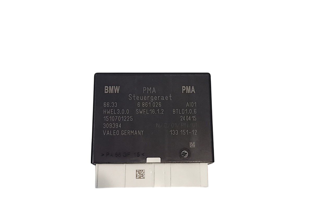 BMW X5 (F15) Parking PDC control unit/module BMW X5 Parking PDC control unit/module OEM 6633...
