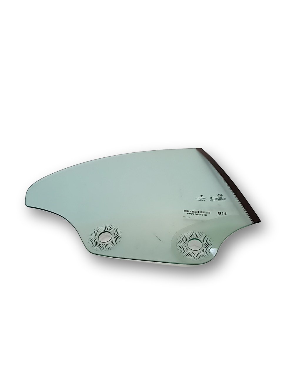 Rear Side Window Brand/Model: BMW 8 SERIES
Year: 2026

BMW 8 SER...