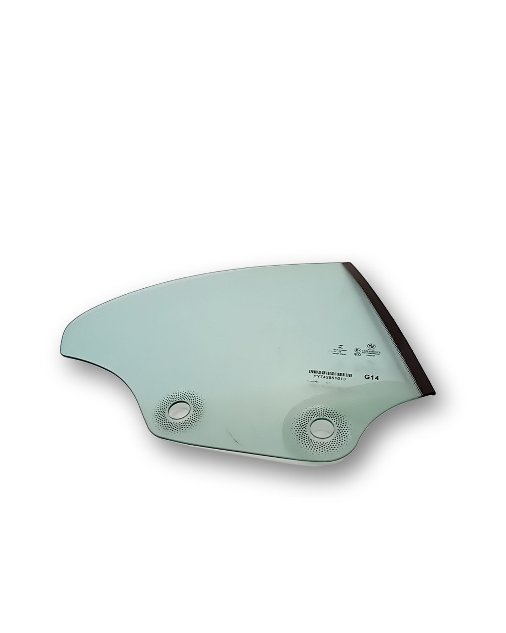 Rear Side Window Brand/Model: BMW 8 SERIES
Year: 2026

BMW 8 SER...
