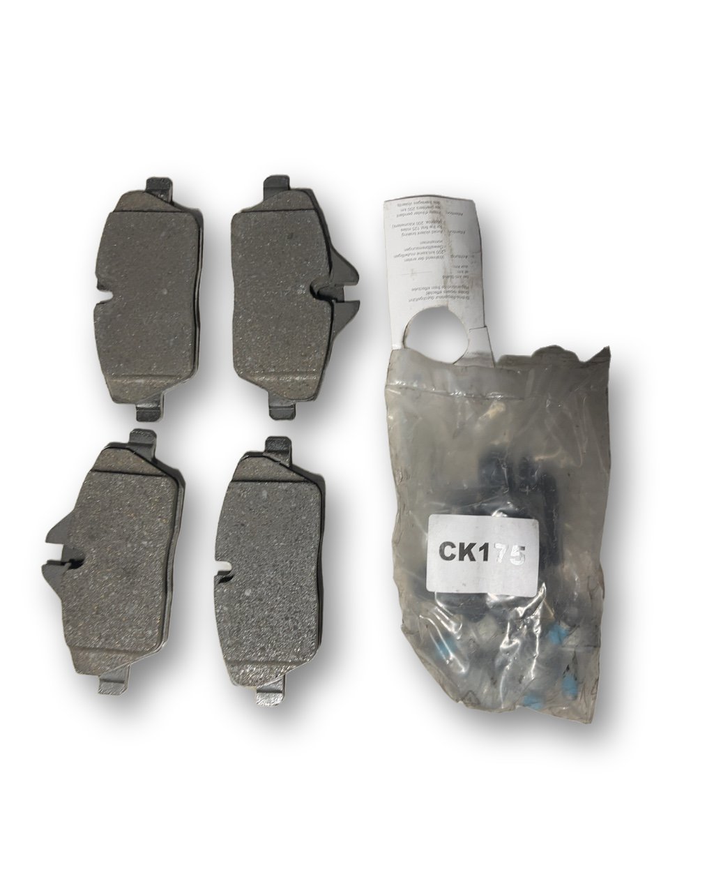 BMW i3 (I01) Brake pads (front)