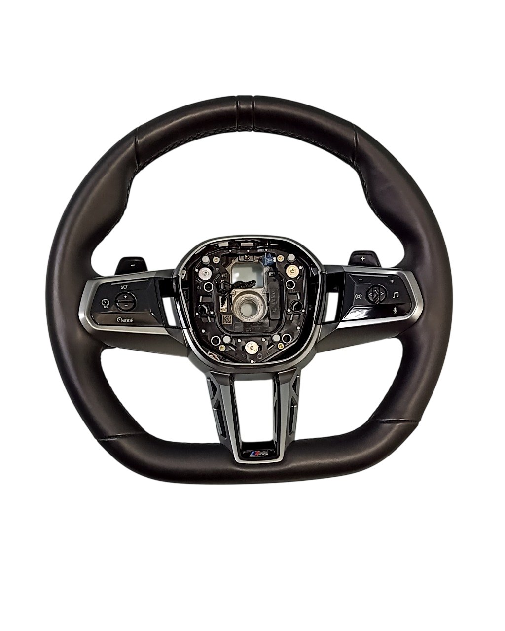 BMW X3 (E83) steering wheel BMW X3 Steering Wheel OEM 32305A716B9

Part cod...