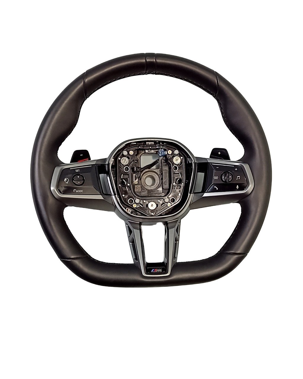 BMW X3 (E83) steering wheel BMW X3 Steering Wheel OEM 32305A716B9

Part cod...