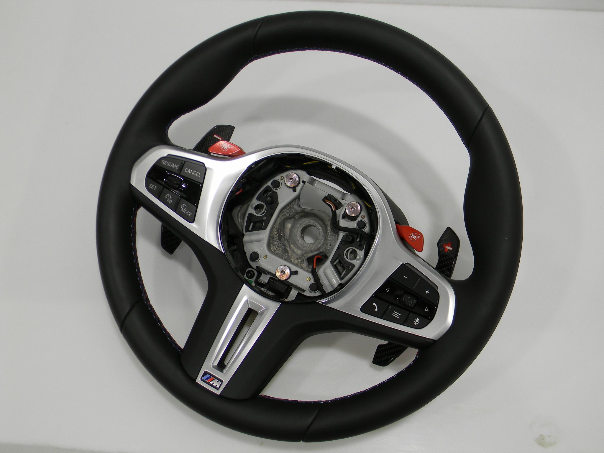 BMW X5 / iX5 (G65) Lenkrad / Steering Wheel BMW X5 Lenkrad / Steering Wheel OEM 32305A4B4B1...