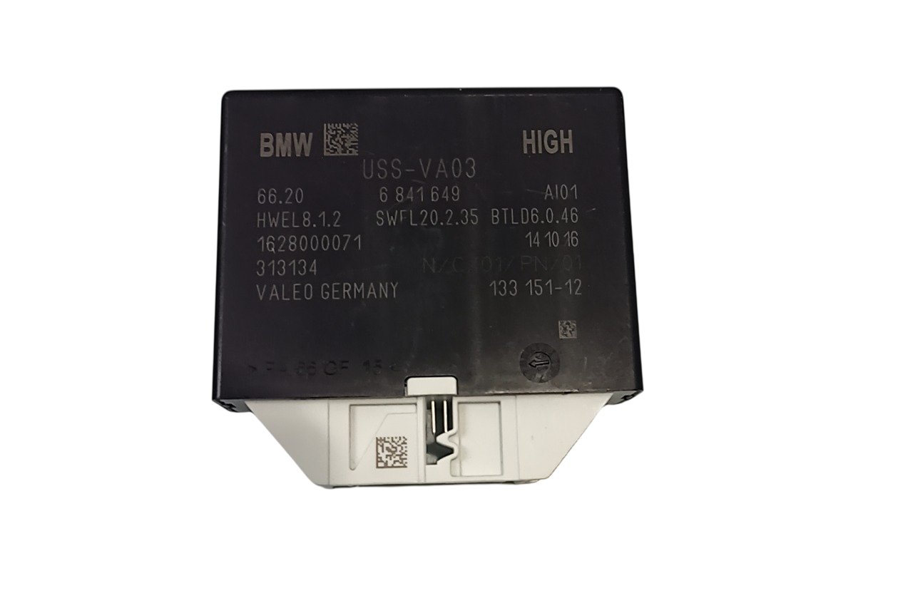 BMW 5 (G30 / G31) Parking PDC control unit/module BMW M5 Parking PDC control unit/module OEM 6620...
