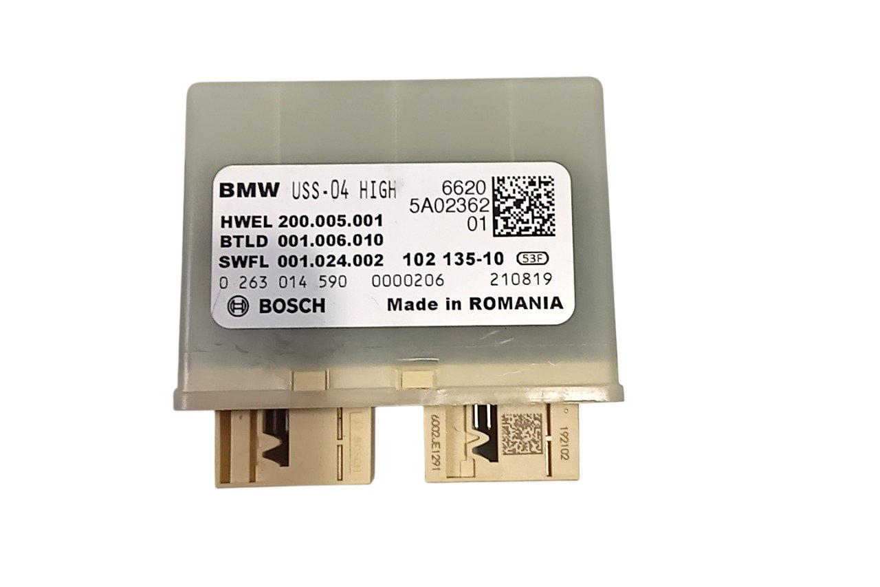 BMW 3 (G20 / G21) Parking PDC control unit/module BMW 3 SERIES Parking PDC control unit/module OE...