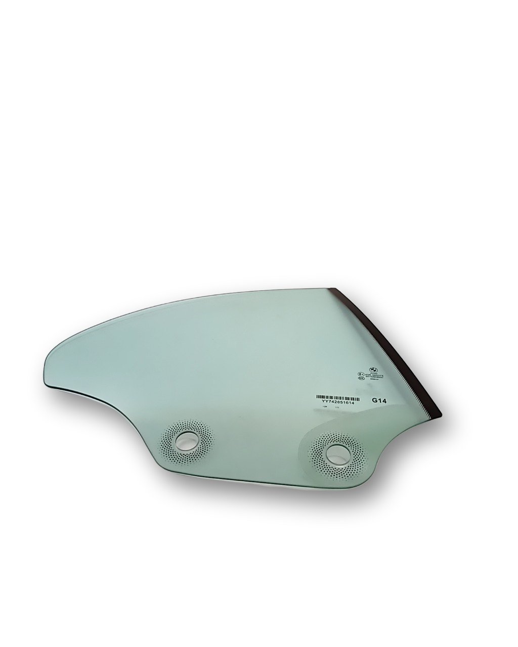 Rear Side Window Brand/Model: BMW 8 SERIES
Year: 2026

BMW 8 SER...
