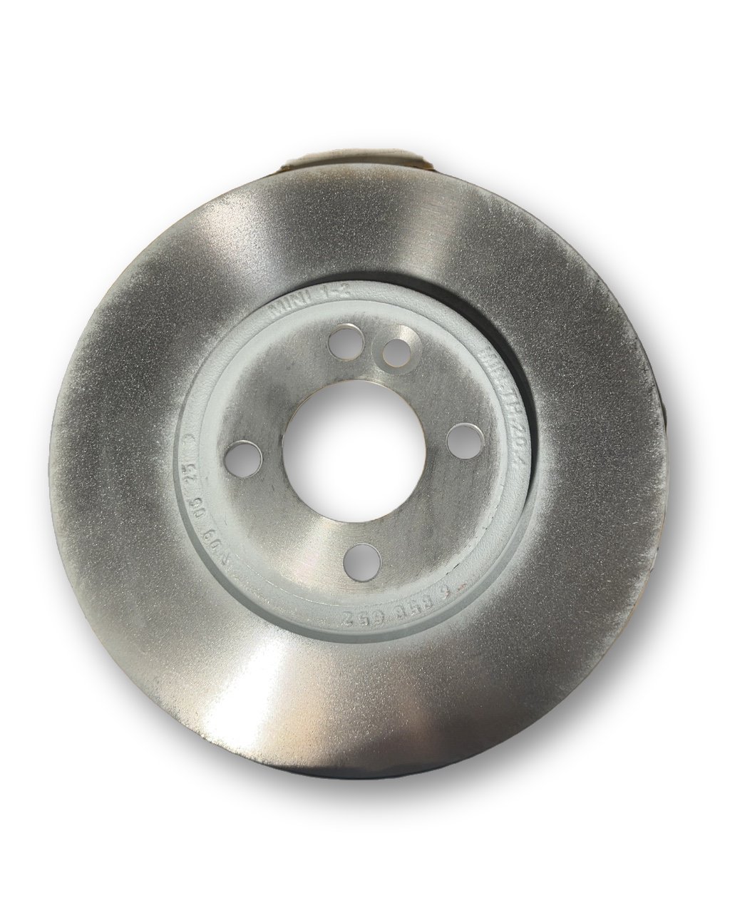 BMW 5 / i5 (G60 / G61) Front brake disc BMW MINI Cabrio R52, MINI Cabrio R57, MINI Cabr...