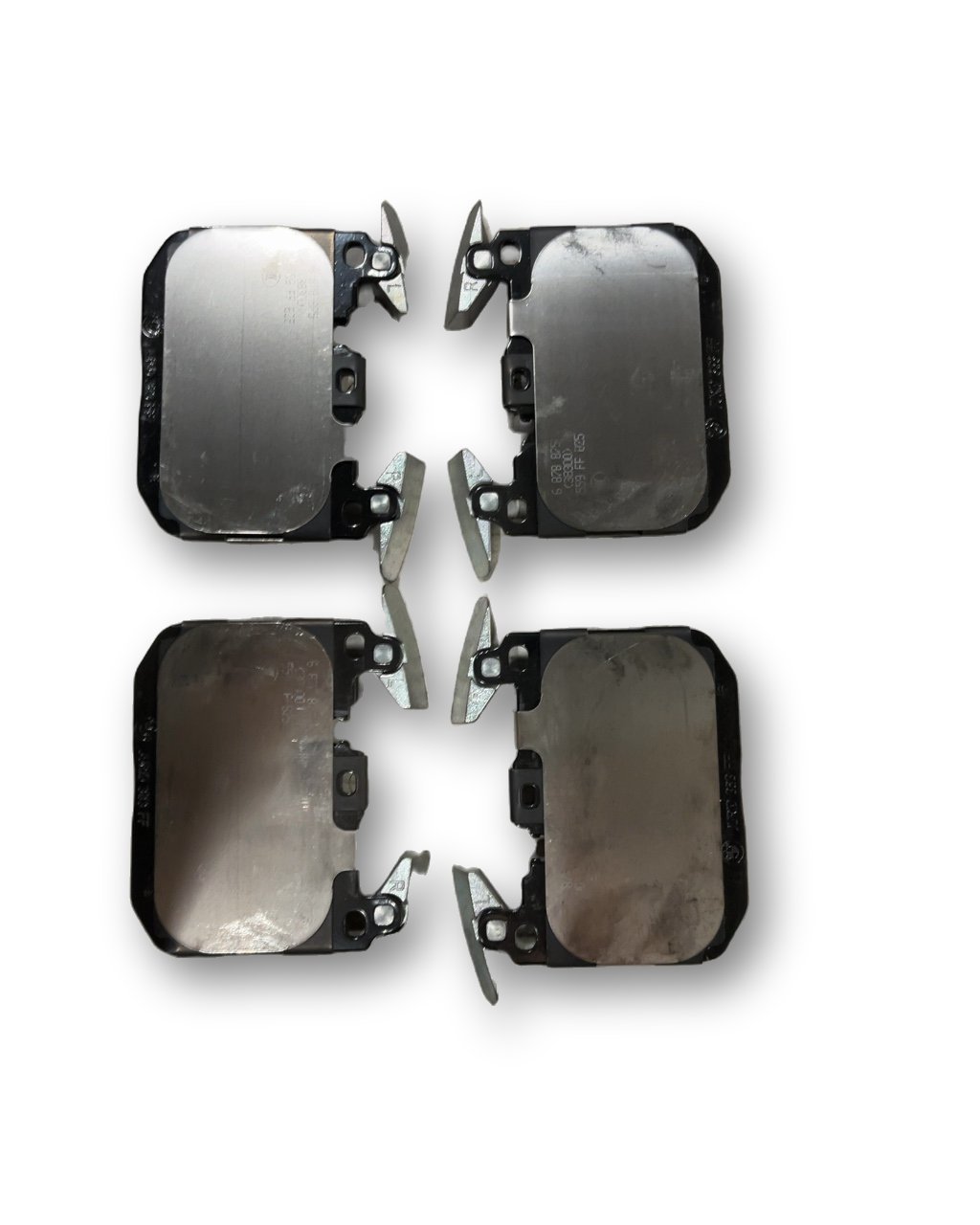 BMW 3 (F30 / F31) Brake pads (front) BMW 3 SERIES Brake pads (front) OEM 34116850850...