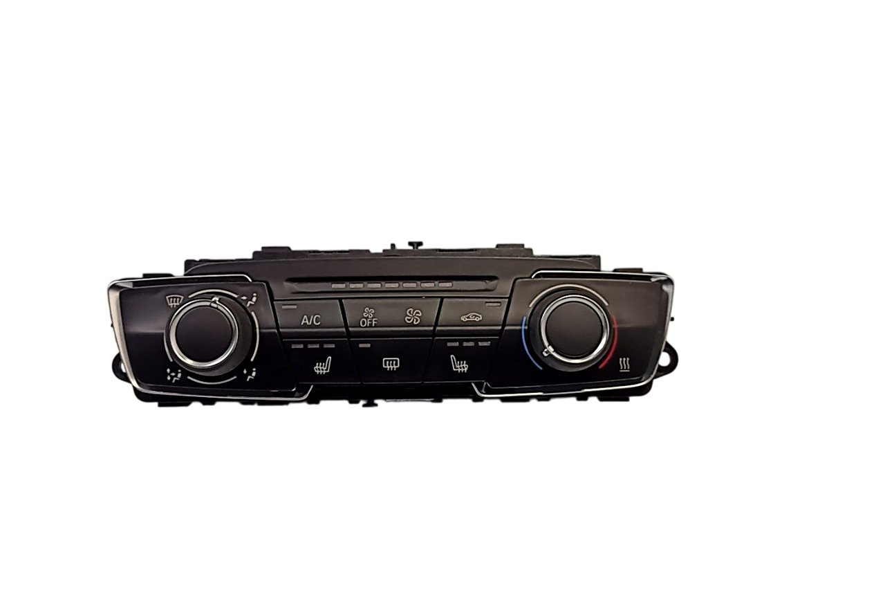 BMW 2 (F22 / F23) Climate control unit BMW 2 SERIES Climate control unit OEM 641193635...