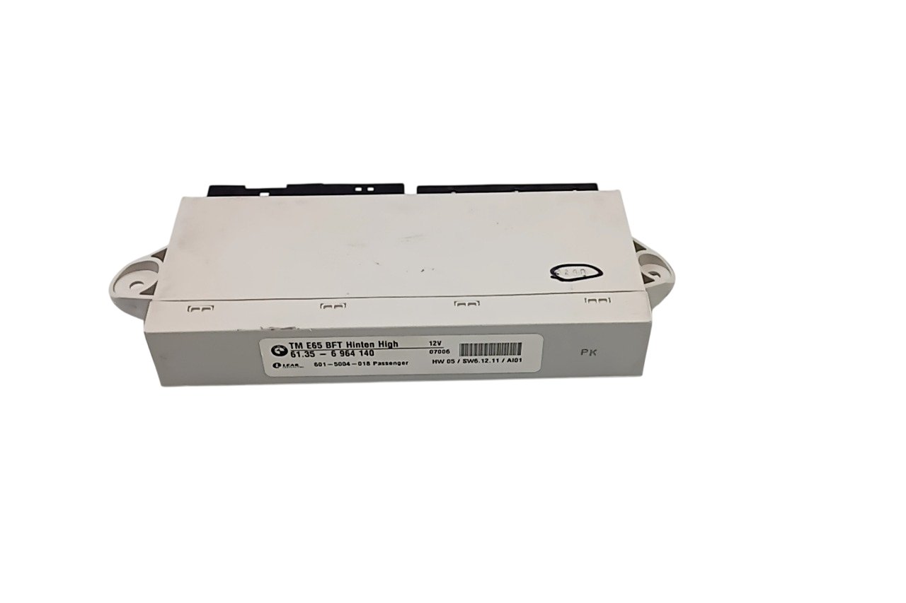BMW 7 (F01 / F02 / F03 / F04) Door control unit/module BMW 7 SERIES Door control unit/module OEM 03904...