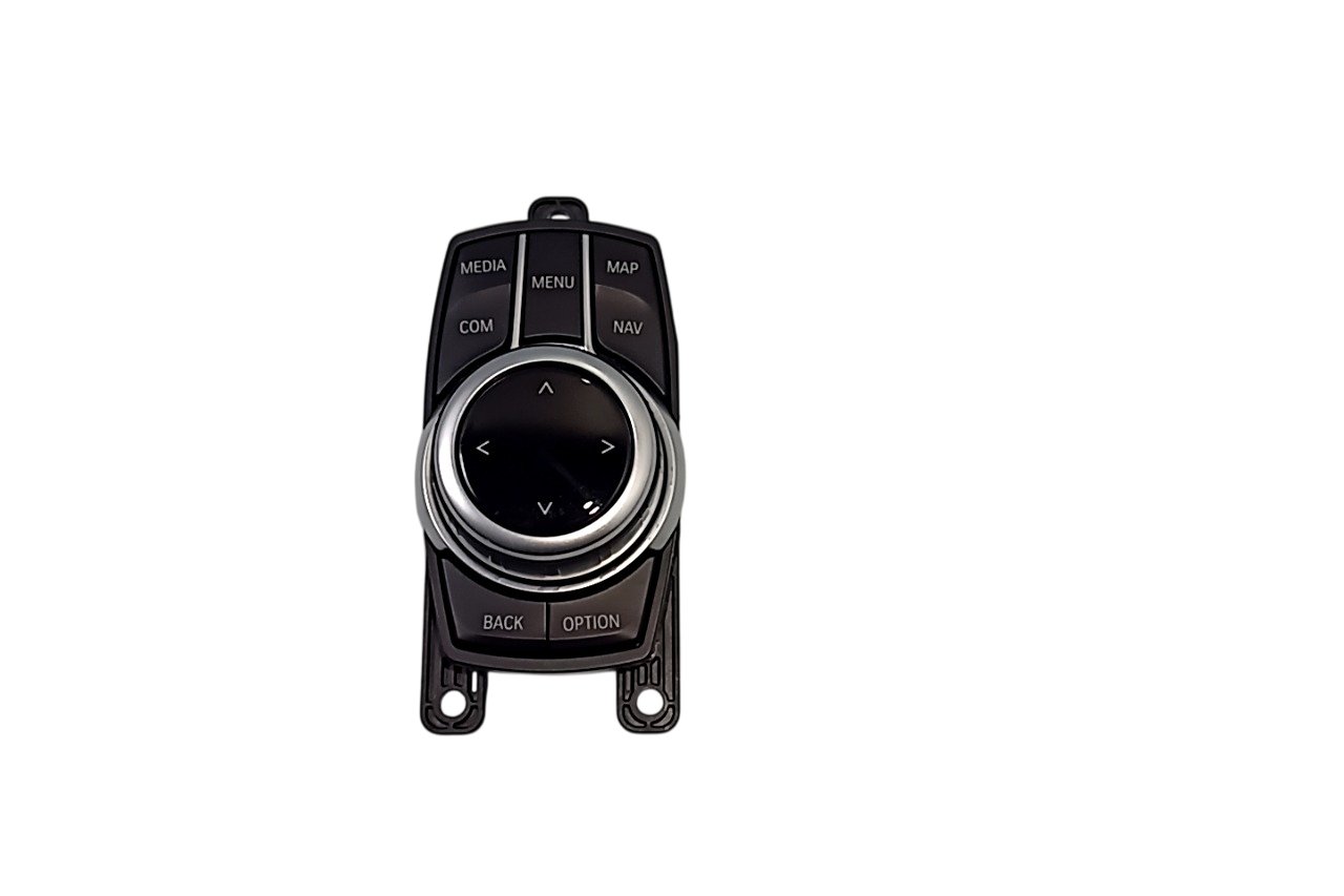 BMW 3 (F30 / F31) Head unit multimedia control BMW 3 SERIES Head unit multimedia control OEM 6...