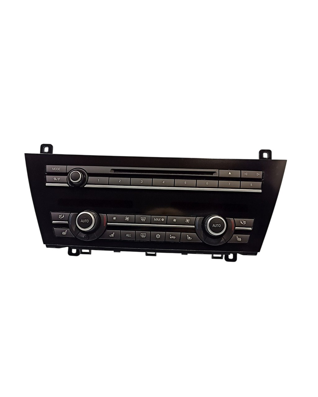 BMW 6 (F06 / F12 / F13) Climate control unit BMW 6 SERIES Climate control unit OEM 613192496...