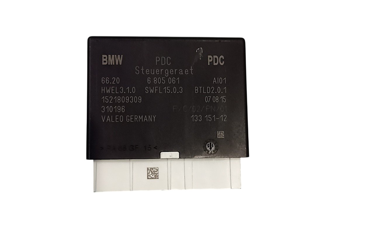 BMW i8 (l12, l15) Parking PDC control unit/module BMW I8 Parking PDC control unit/module OEM 0N78...