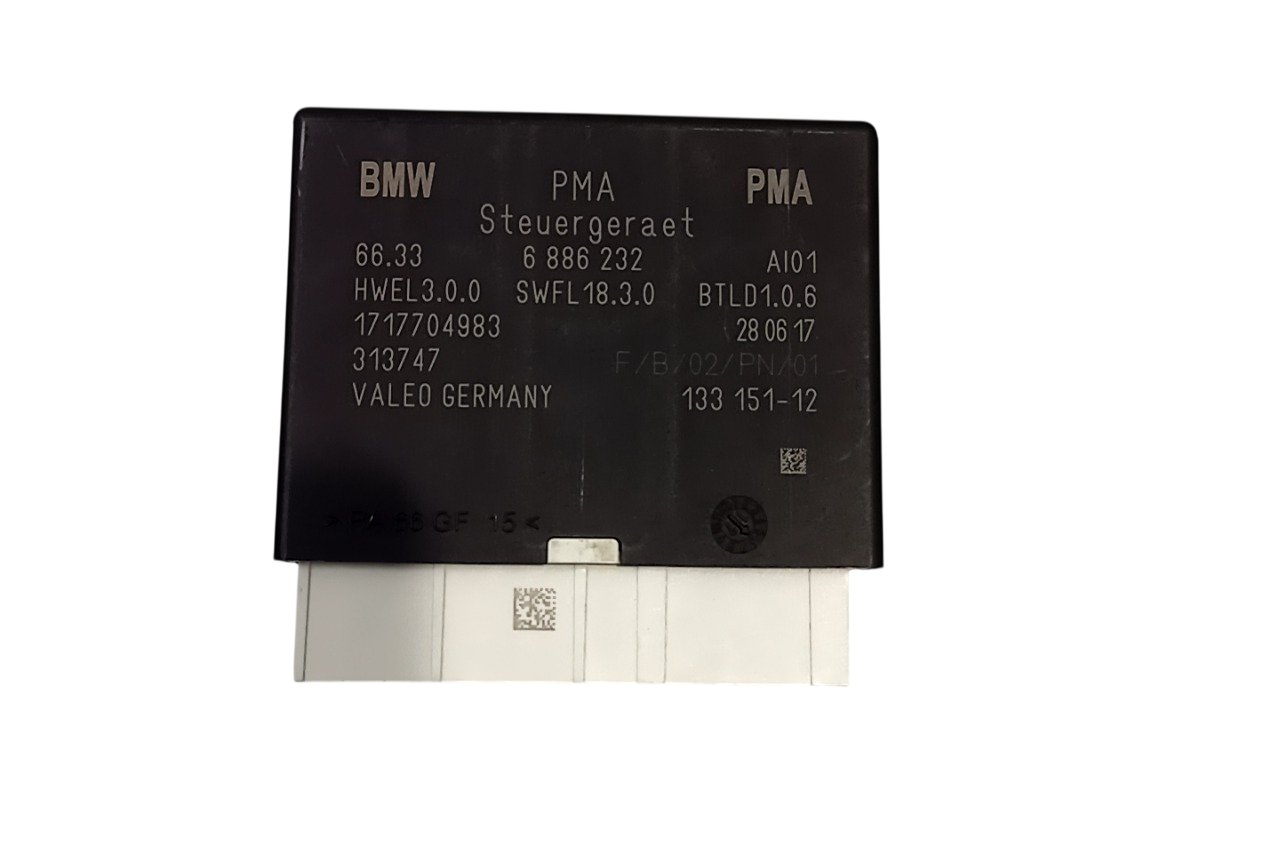 BMW 2 (F22 / F23) Parking PDC control unit/module BMW 2 SERIES Parking PDC control unit/module OE...