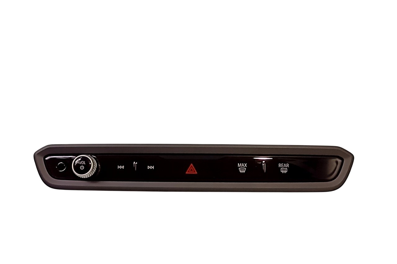 BMW 3 (G20 / G21) Head unit multimedia control BMW M3 Head unit multimedia control OEM 5A63F19...