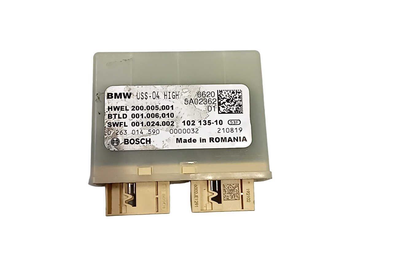 BMW 3 (G20 / G21) Parking PDC control unit/module BMW 3 SERIES Parking PDC control unit/module OE...