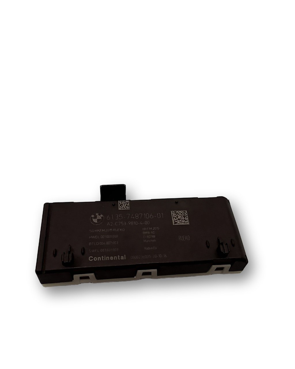 BMW 2 (F22 / F23) Tailgate/trunk control unit/module BMW 2 SERIES Tailgate/trunk control unit/module...
