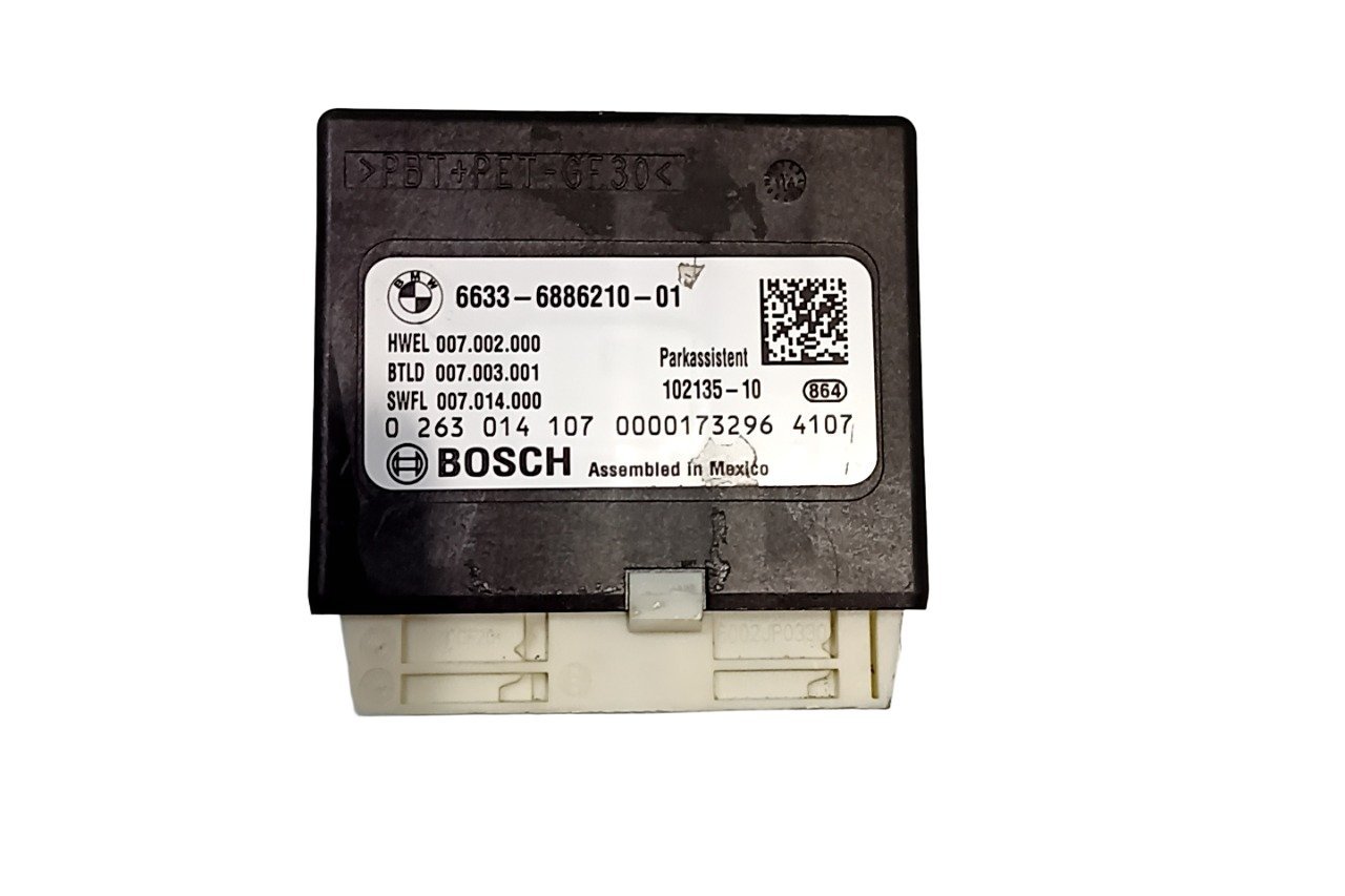 BMW 3 (F30 / F31) Parking PDC control unit/module BMW 3 SERIES Parking PDC control unit/module OE...