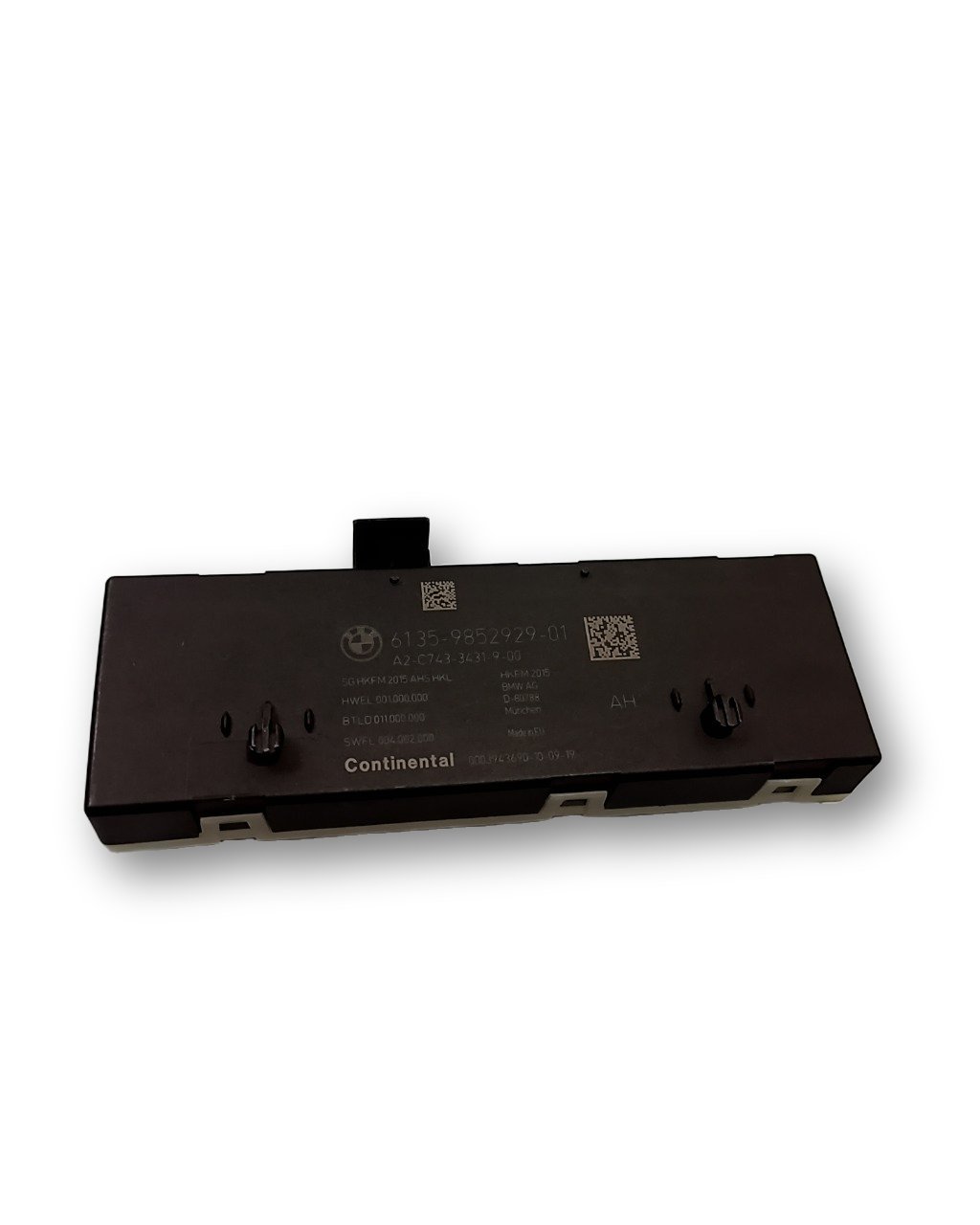 BMW 6 GT (G32) Tailgate/trunk control unit/module BMW 6 SERIES Tailgate/trunk control unit/module...