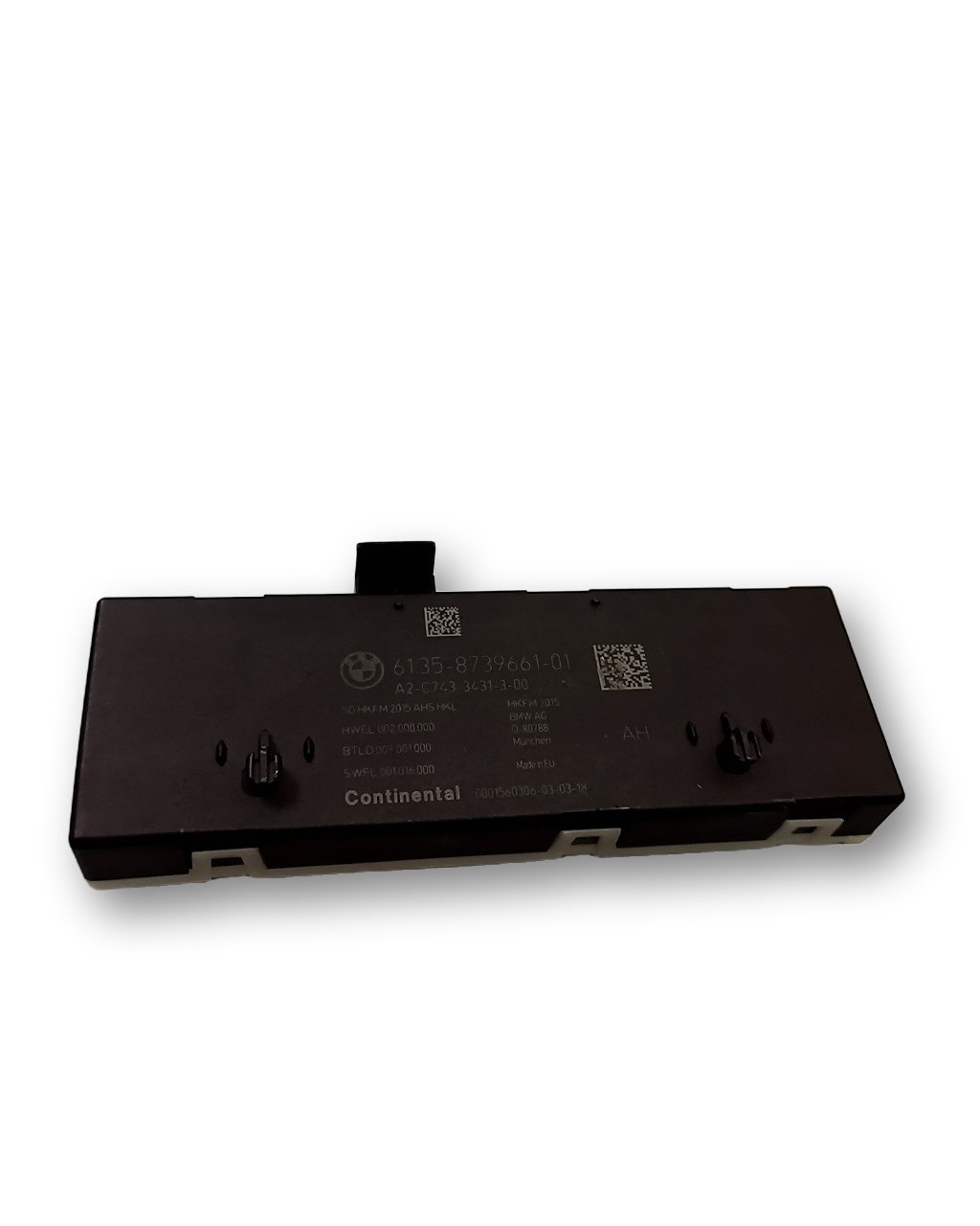 BMW 6 GT (G32) Tailgate/trunk control unit/module BMW 6 SERIES Tailgate/trunk control unit/module...