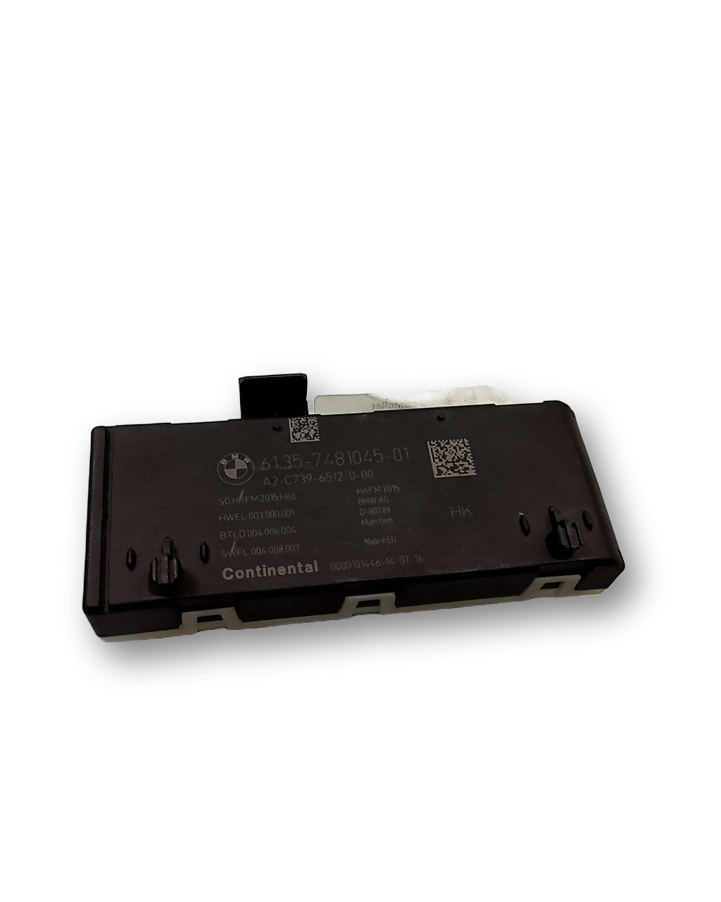 BMW 4 (G22 / G23 / G26)  Tailgate/trunk control unit/module BMW X4 Tailgate/trunk control unit/module OEM 6...
