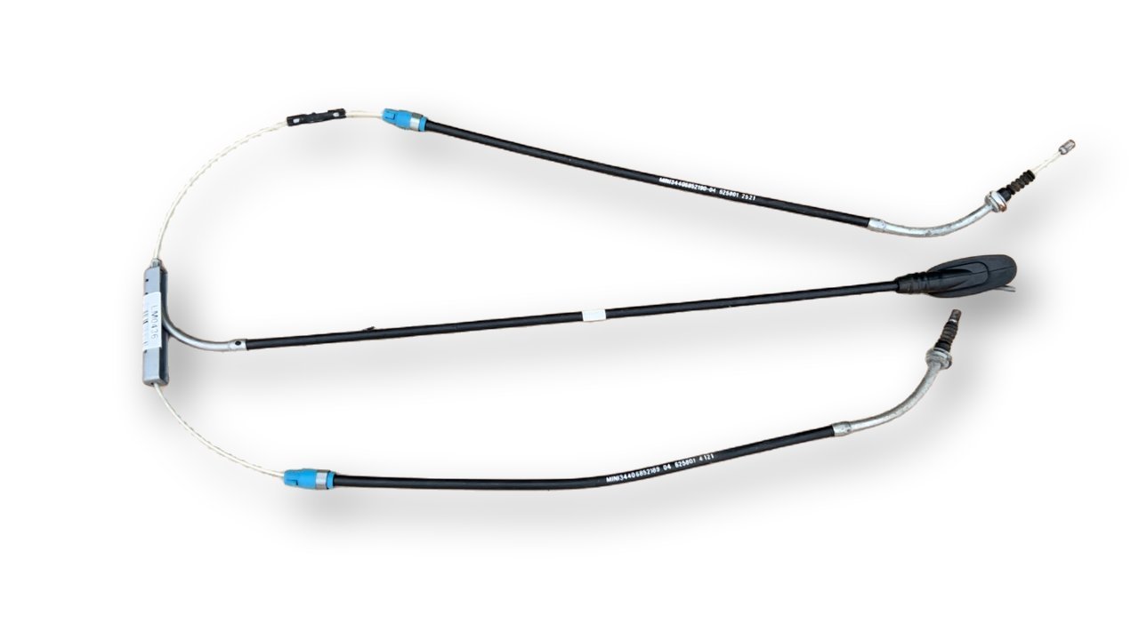 BMW 5 / i5 (G60 / G61) Hand brake release cable BMW MINI Cabrio F57, MINI F56, MINI F56 LCI Han...