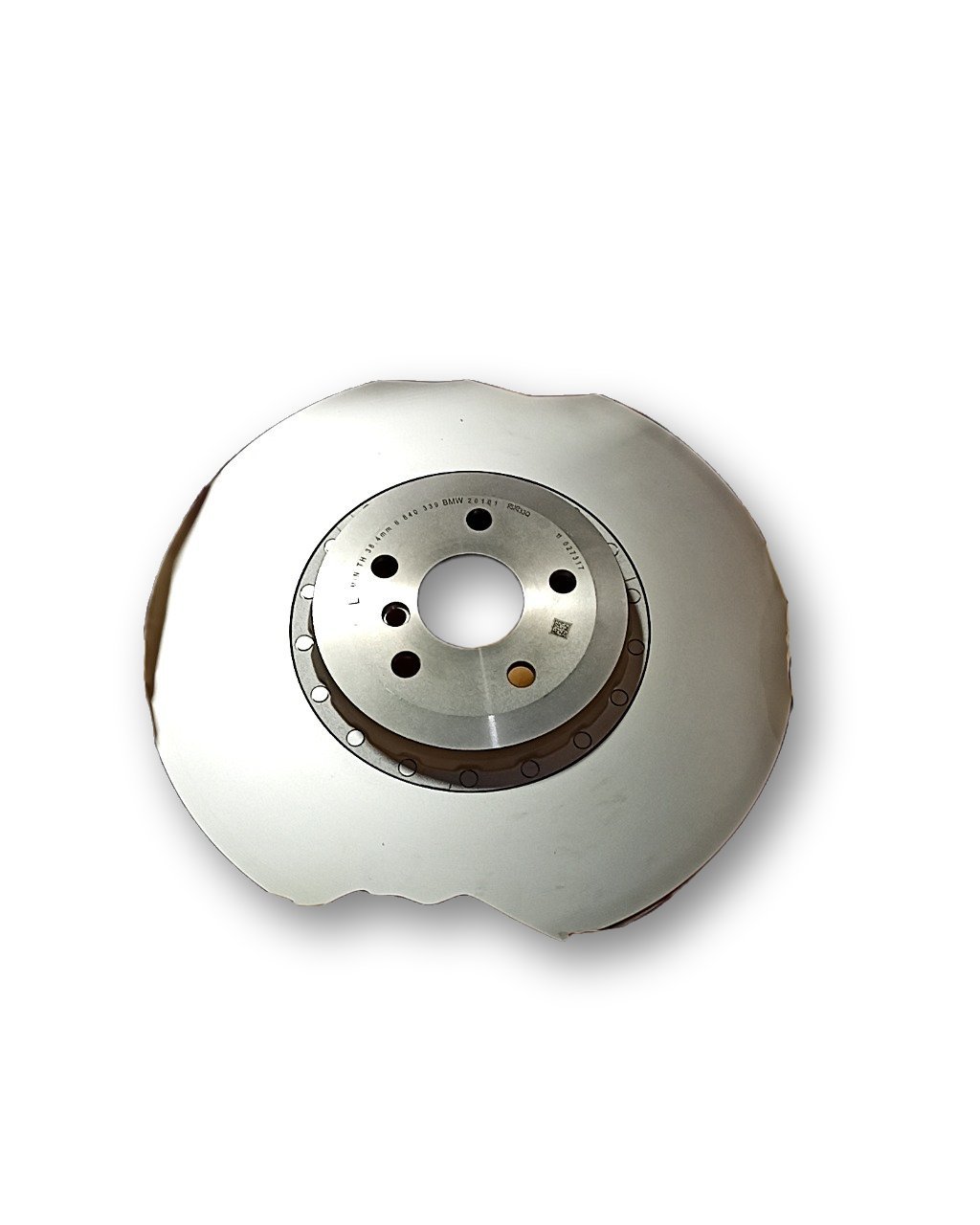 BMW XM (G09) Front brake disc