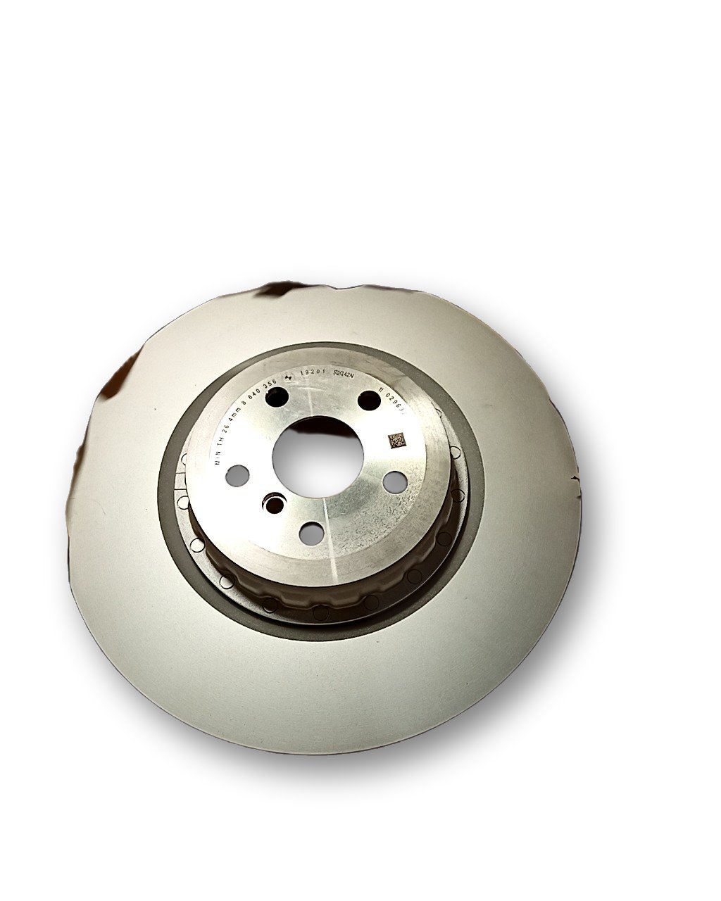 BMW XM (G09) Rear brake disc