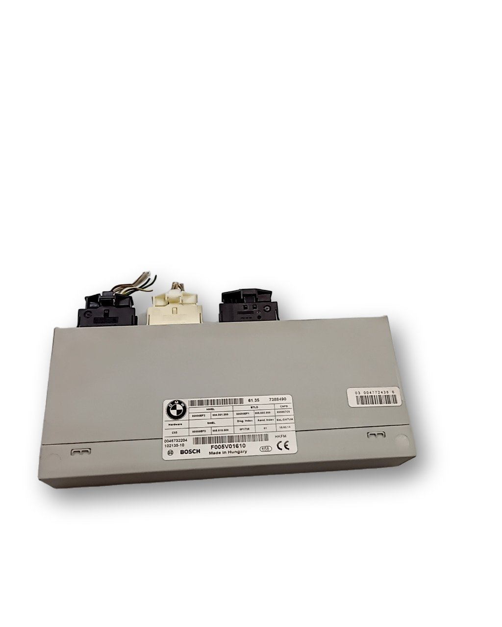 BMW X5 (F15) Tailgate/trunk control unit/module BMW X5 Tailgate/trunk control unit/module OEM 6...