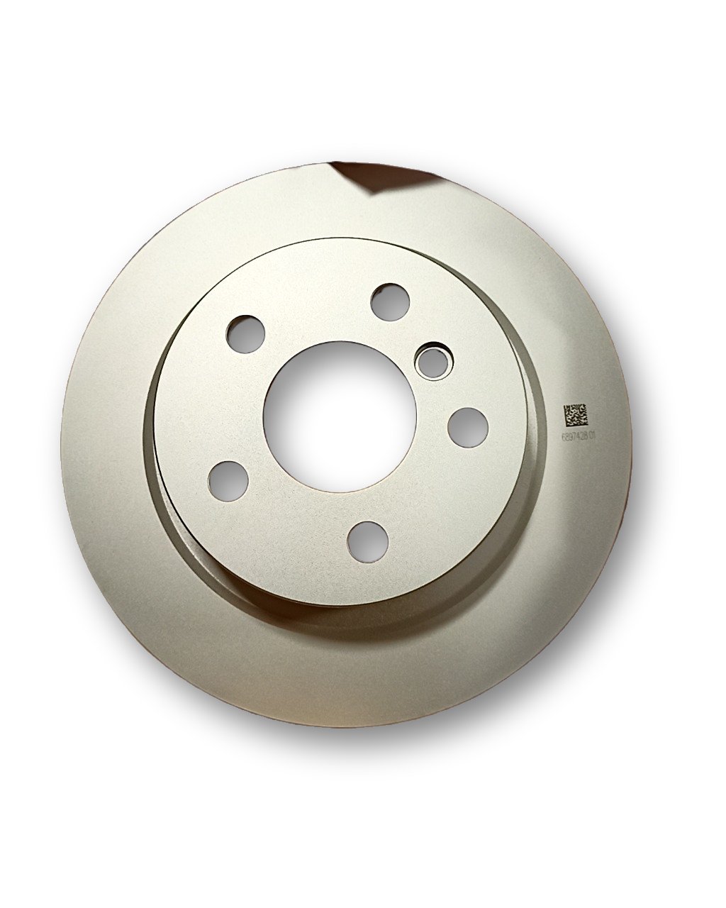 BMW 1 (F70) Rear brake disc BMW MINI Aceman J05, MINI Cooper J01, X1L U12 R...