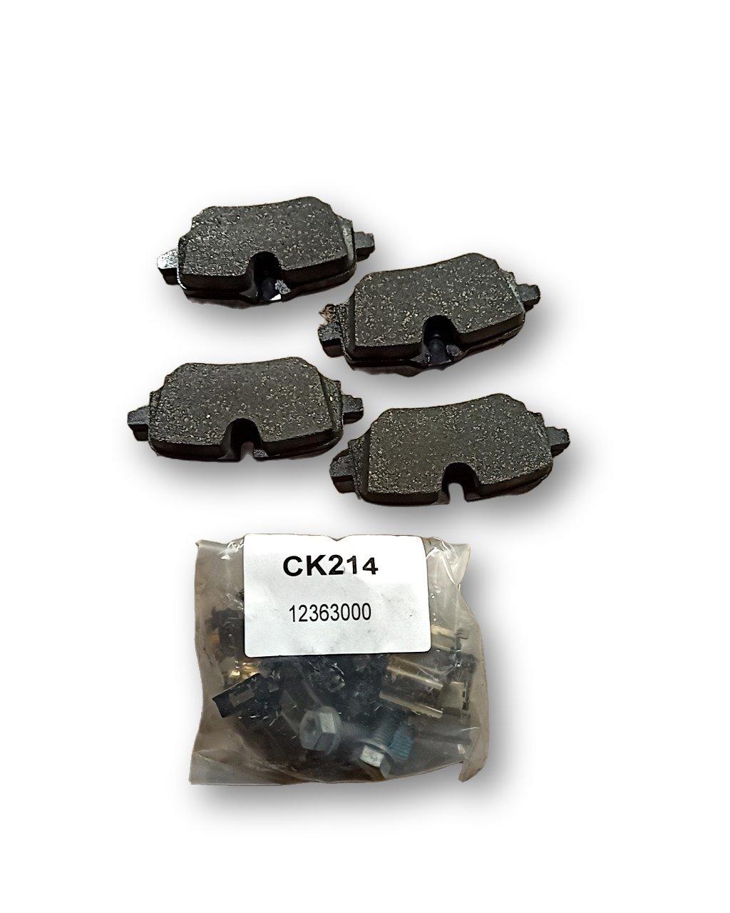 BMW X1 (E84) Brake pads (rear) BMW X1 Brake pads (rear) OEM 34208834998

Part ...
