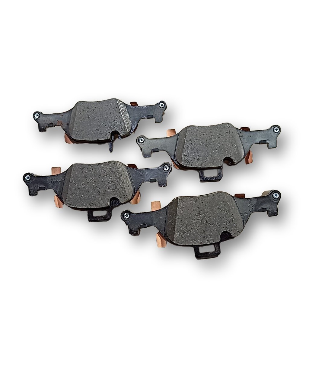 BMW 4 (G22 / G23 / G26)  Brake pads (front) BMW 4 SERIES Brake pads (front) OEM 34106898192...
