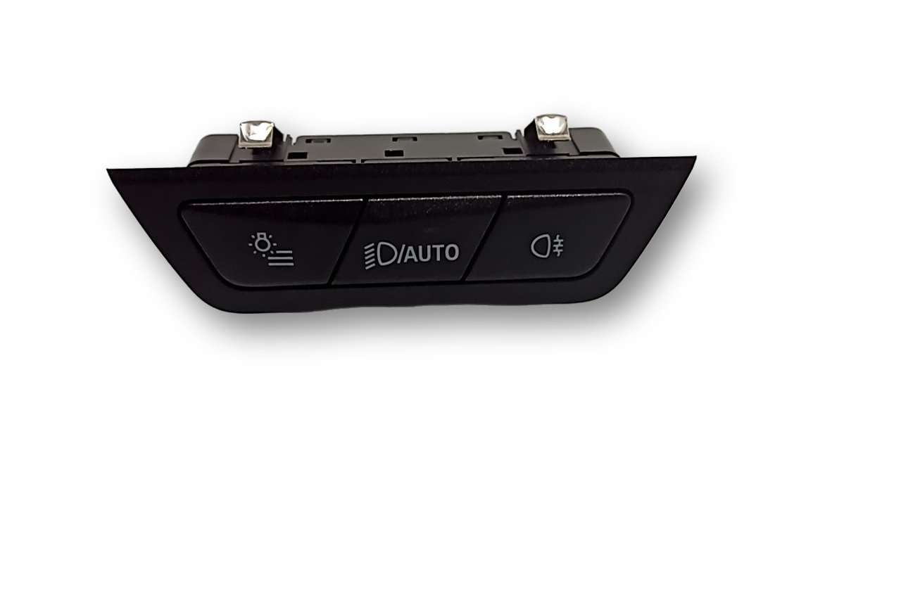 BMW X1 (E84) Light switch BMW X1 Light switch OEM 5A4A055

Part codes: 5A...