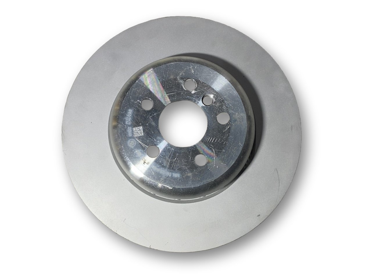 BMW iX3 (NA5) Front brake disc