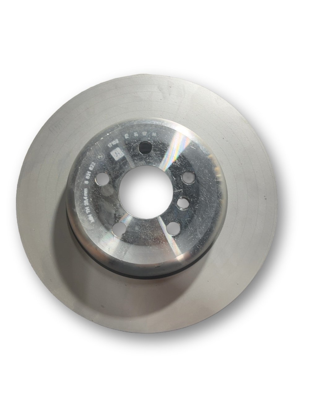 BMW iX3 (NA5) Front brake disc
