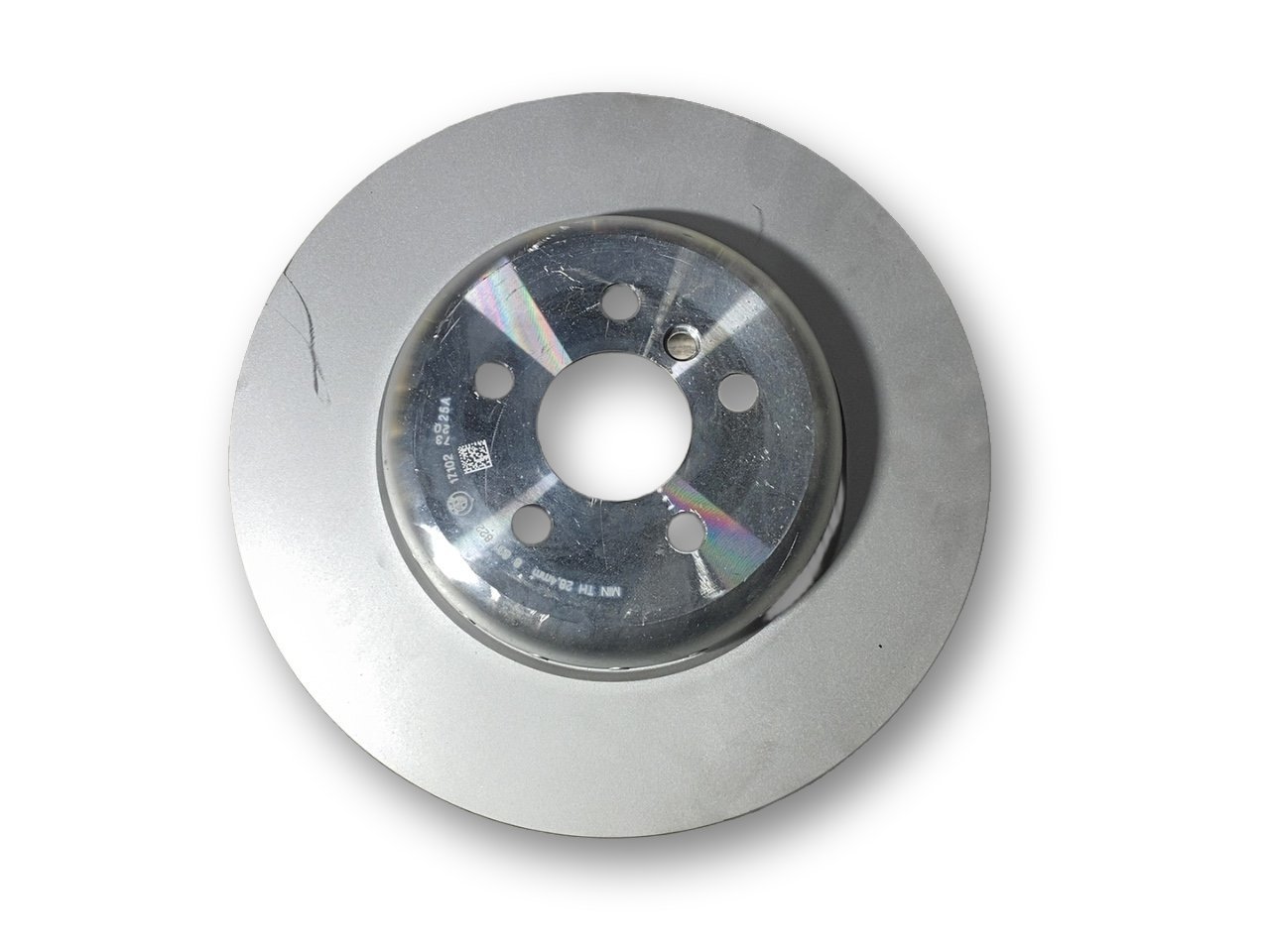 BMW iX3 (NA5) Front brake disc