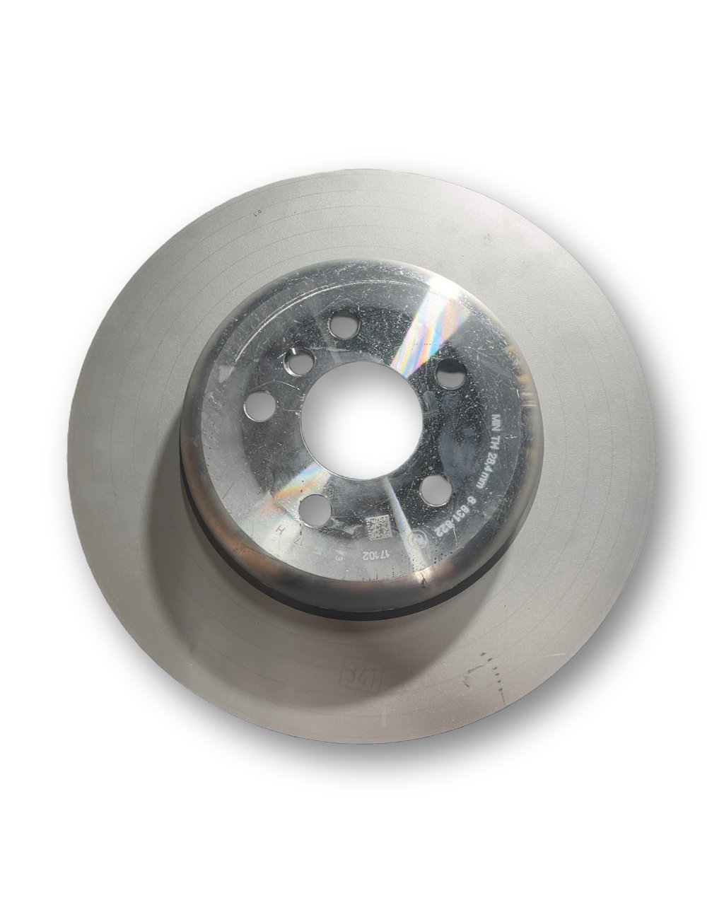 BMW iX3 (NA5) Front brake disc