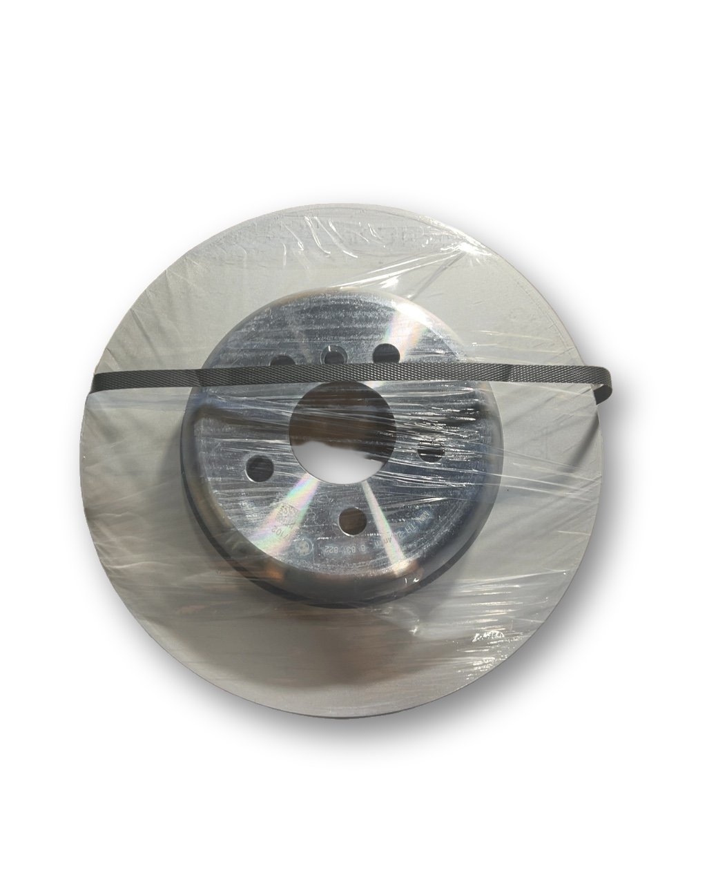 BMW iX3 (NA5) Front brake disc